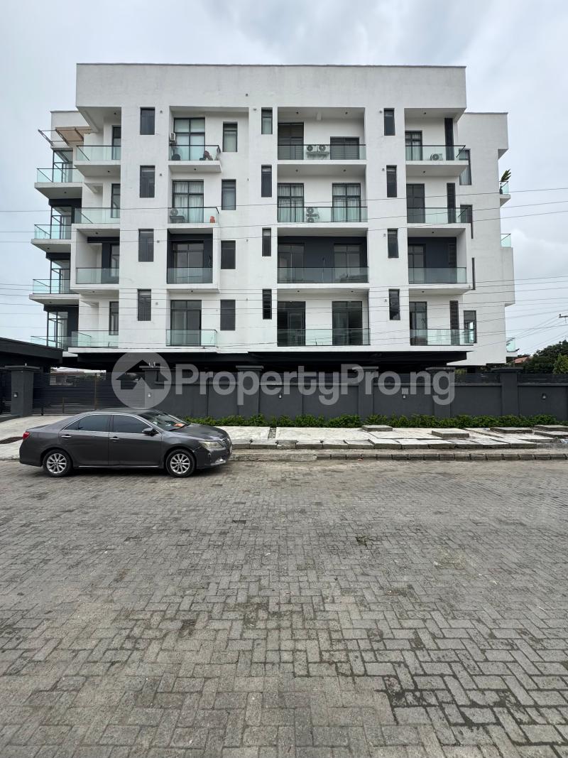 2 bedroom Flat / Apartment for rent Lekki Phase 1 Lekki Phase 1 Lekki Lagos