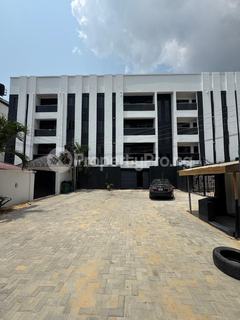2 bedroom Flat / Apartment for rent Ikate Lekki Lagos
