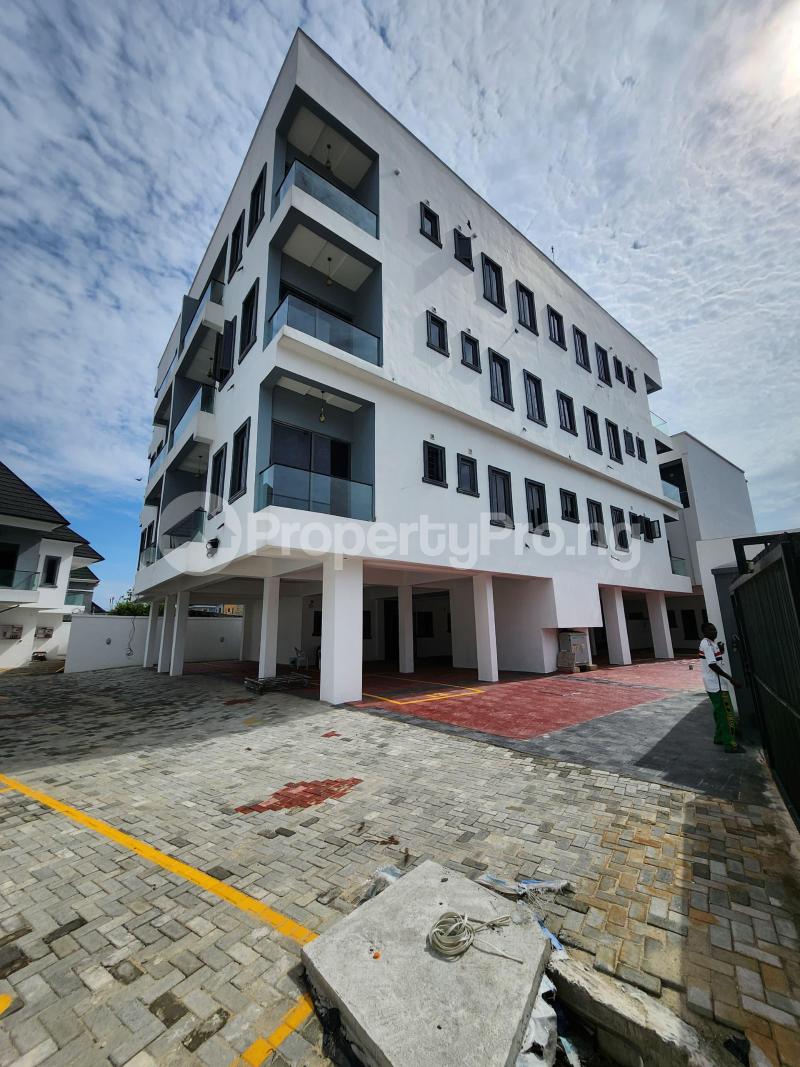 2 bedroom Flat / Apartment for rent Ologolo, Lekki Ologolo Lekki Lagos
