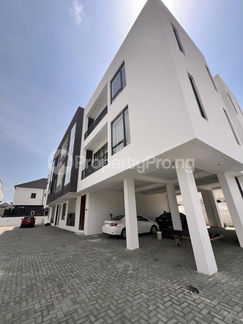 2 bedroom Flat / Apartment for rent  Agungi Lekki Lagos