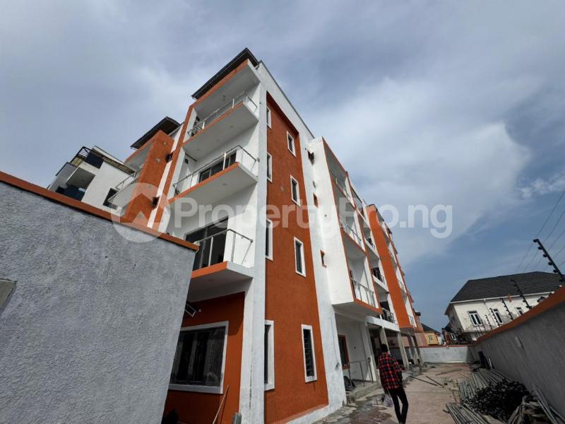 2 bedroom Flat / Apartment for rent Ocean Breeze Estate Ologolo Lekki Lagos