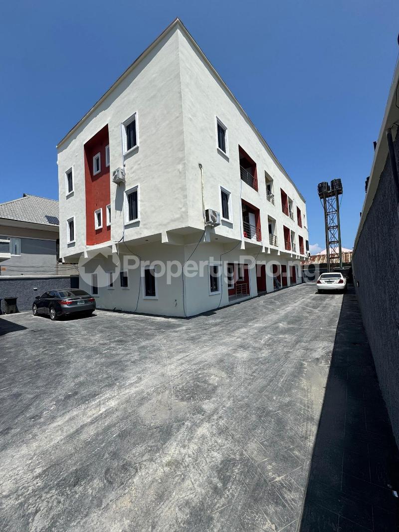 2 bedroom House for rent Ikate Lekki Lagos - 0