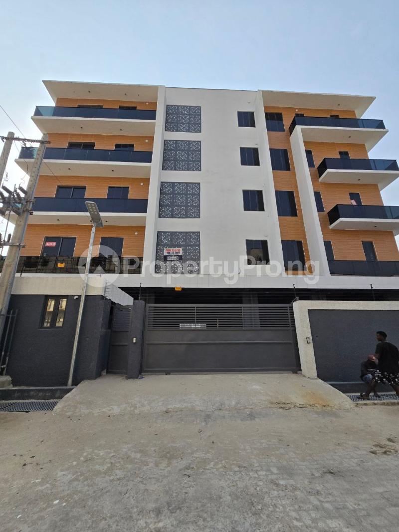 2 bedroom Flat / Apartment for sale Ikate Lekki Lagos