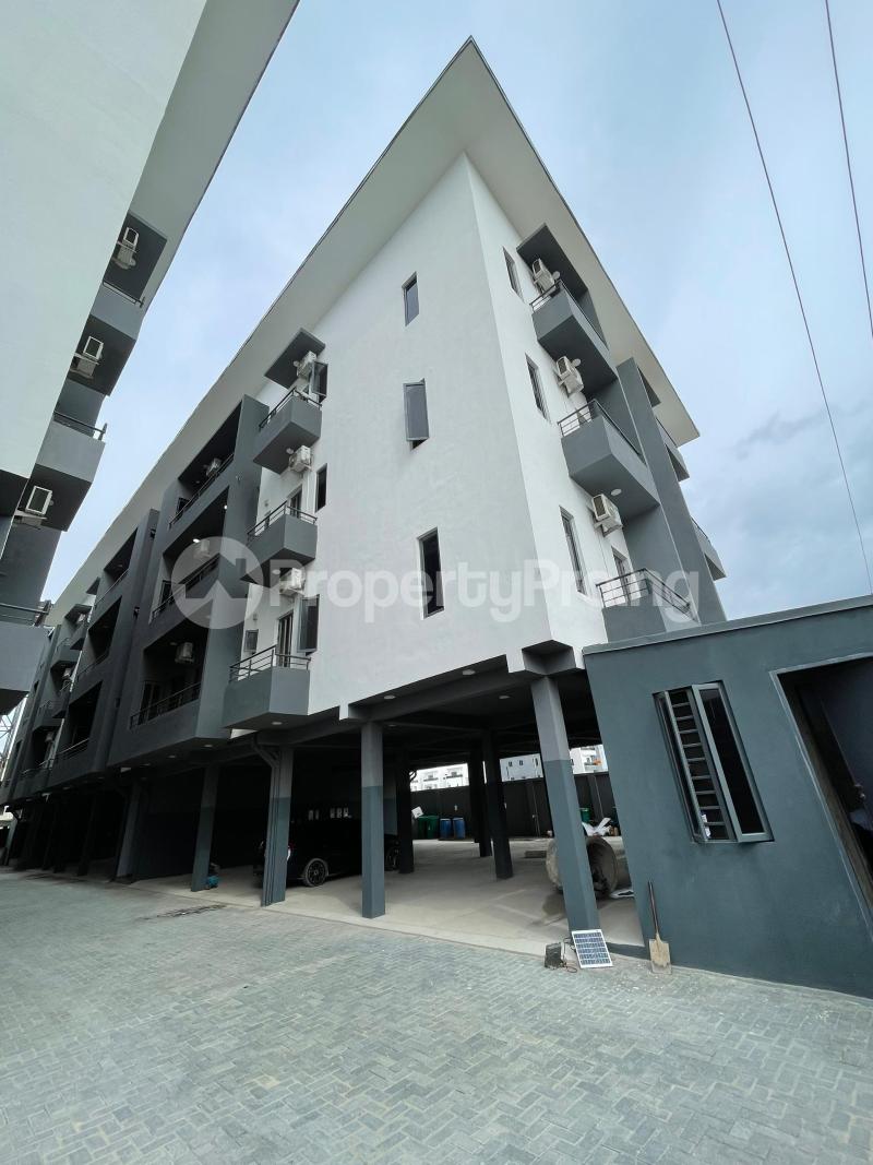 2 bedroom Flat / Apartment for rent Ikate Lekki Lagos