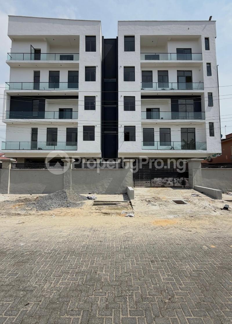 2 bedroom Flat / Apartment for rent Lekki Phase 1 Lekki Phase 1 Lekki Lagos