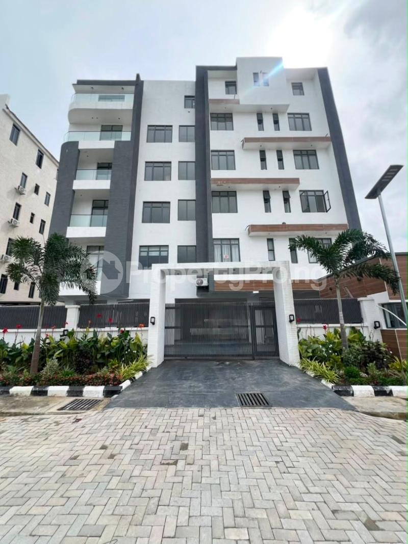 2 bedroom Flat / Apartment for sale Ikate Lekki Lagos