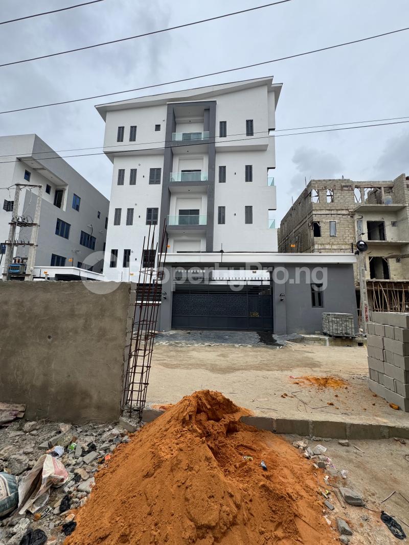2 bedroom Flat / Apartment for rent  Lekki Phase 1 Lekki Lagos