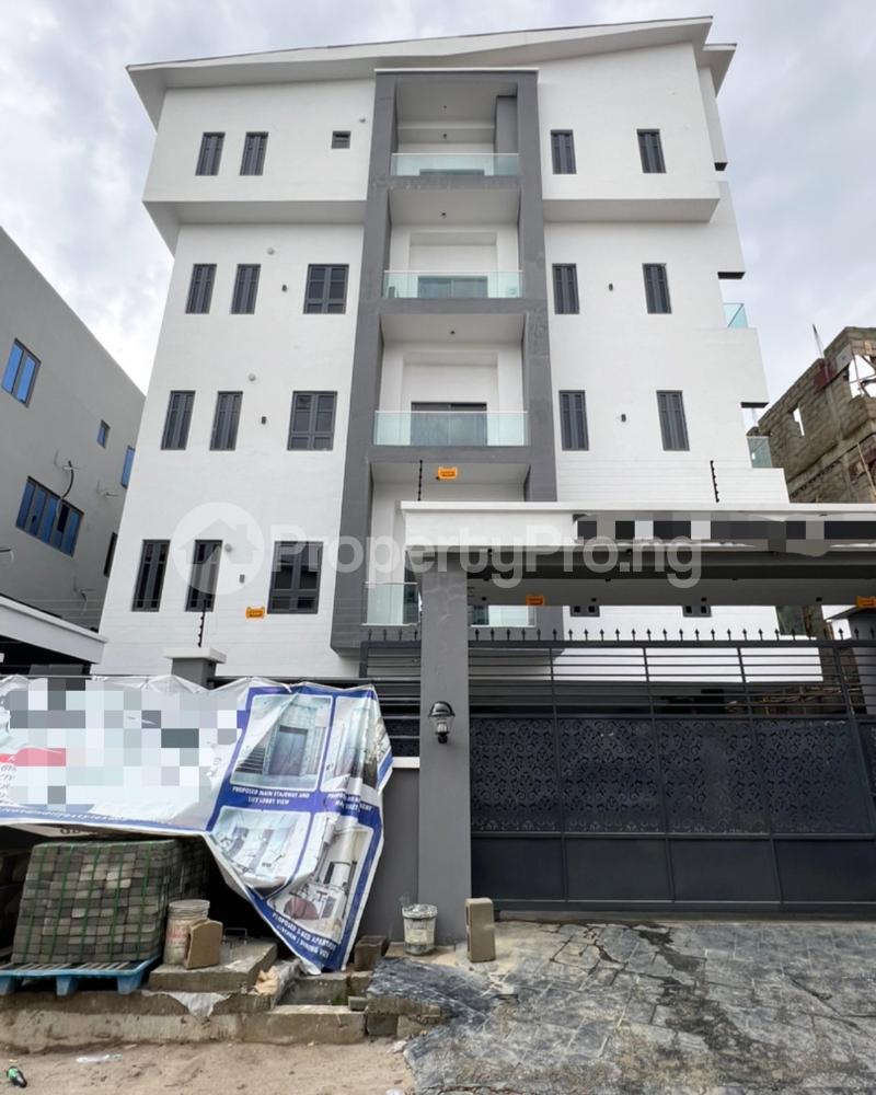 2 bedroom House for rent Lekki Phase 1 Lekki Lagos