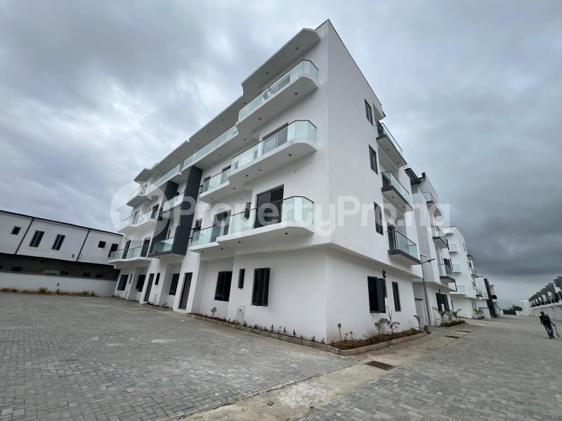 2 bedroom Flat / Apartment for rent Orchid Lekki Lagos