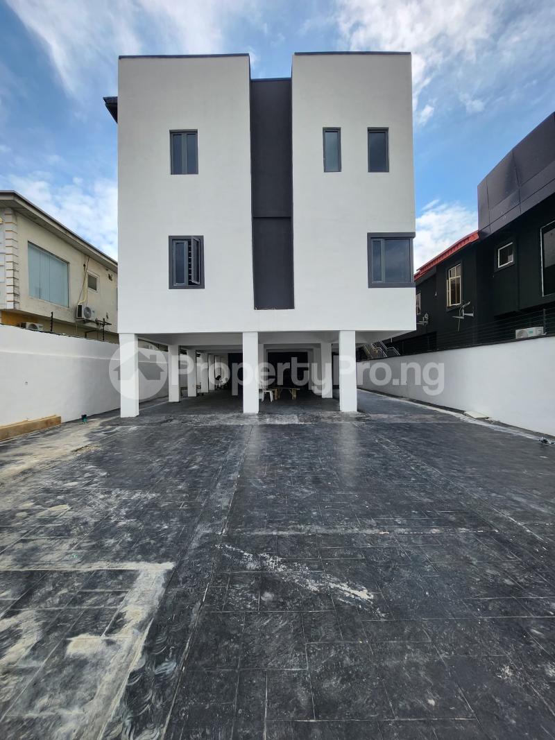2 bedroom Flat / Apartment for rent  Lekki Phase 1 Lekki Lagos