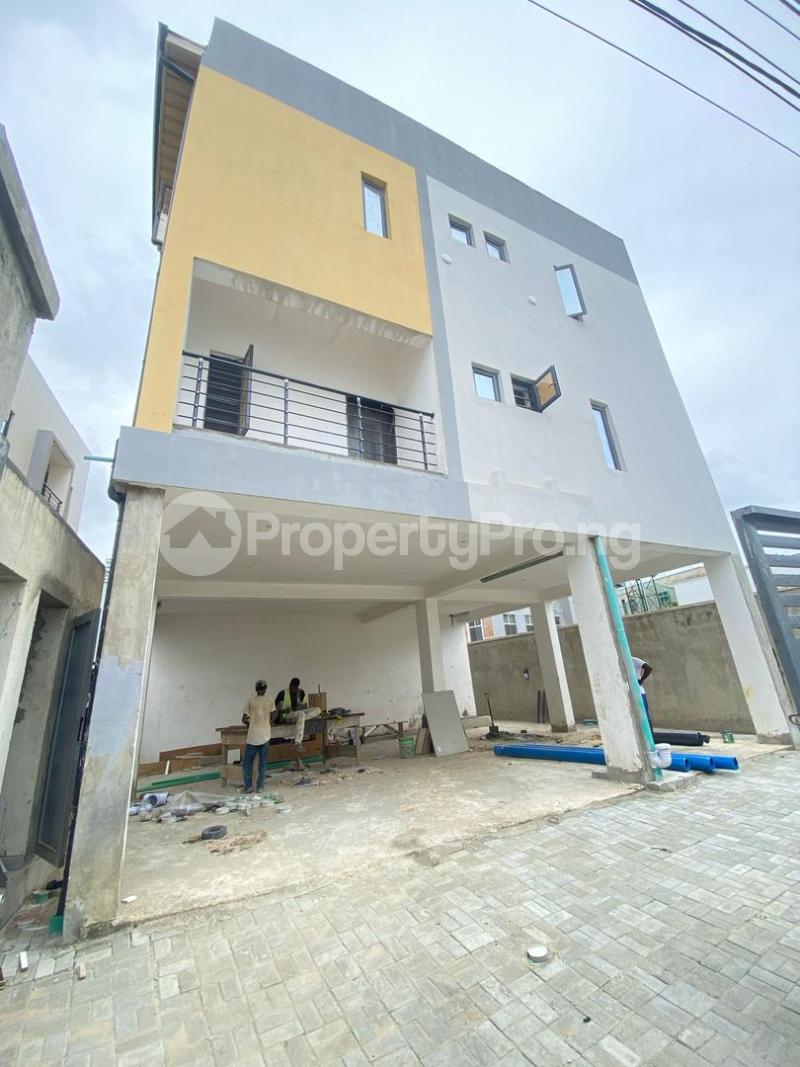 2 bedroom Flat / Apartment for sale Ologolo Lekki Lagos