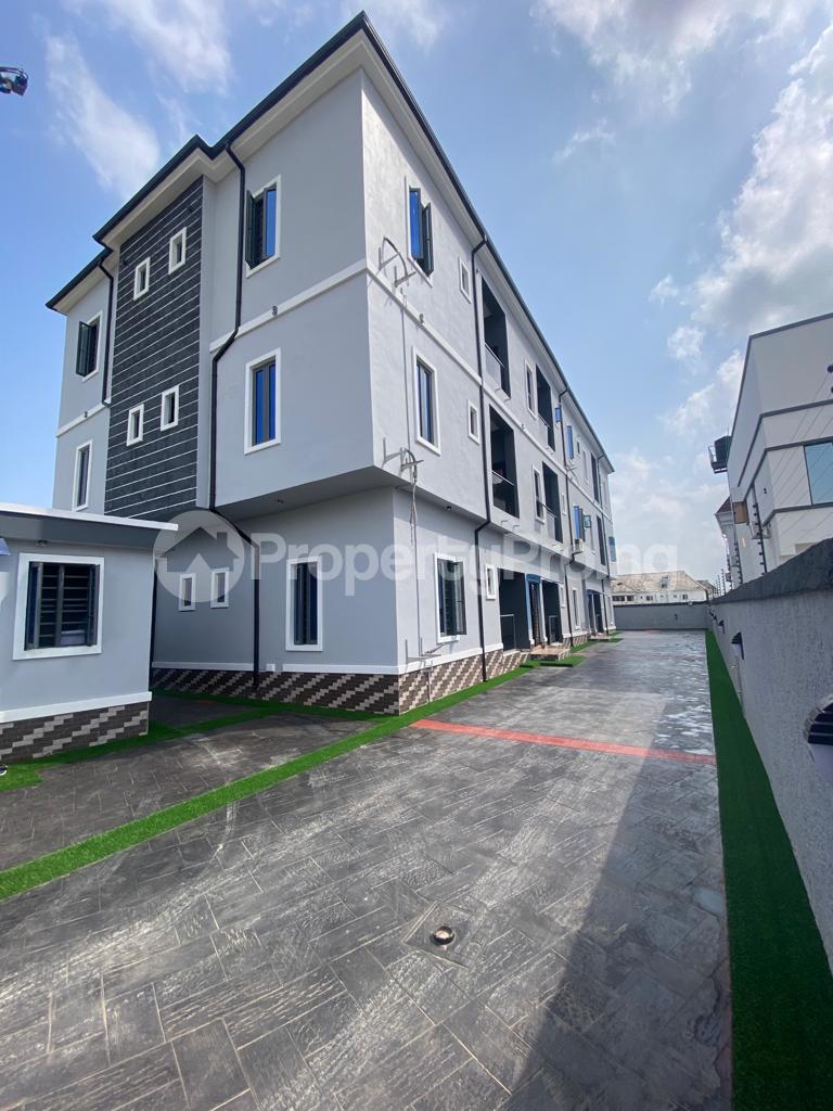 2 bedroom Flat / Apartment for rent Hopeville Estate Sangotedo Ajah Lagos - 24