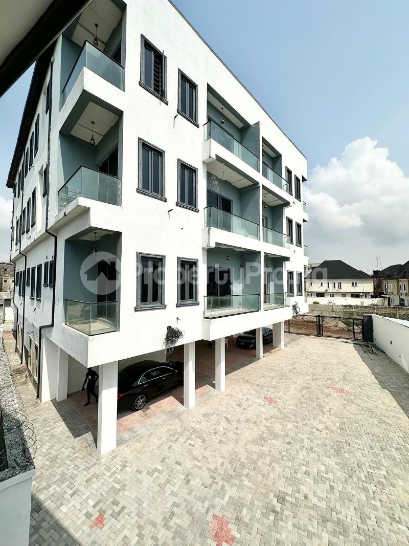 2 bedroom House for rent  Ologolo Lekki Lagos