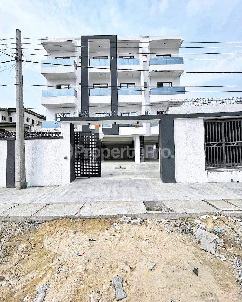 2 bedroom Flat / Apartment for sale Ologolo Lekki Lagos
