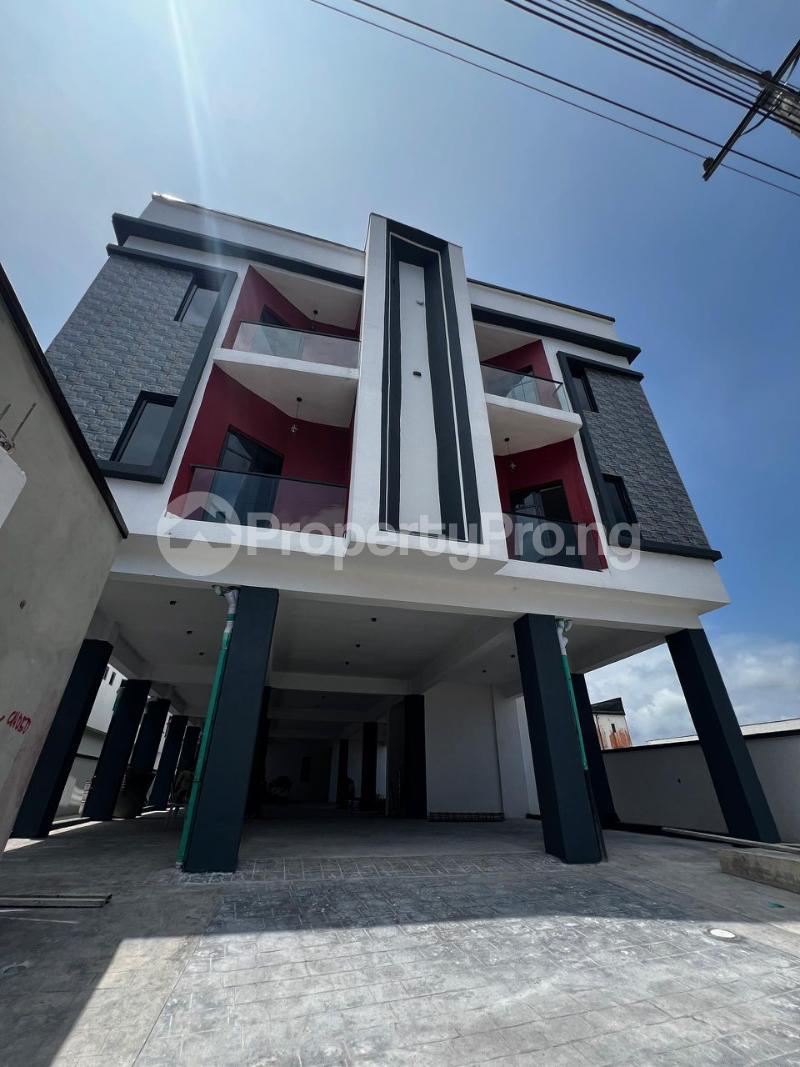 2 bedroom Flat / Apartment for sale Abraham Adesanya Ajah Lagos