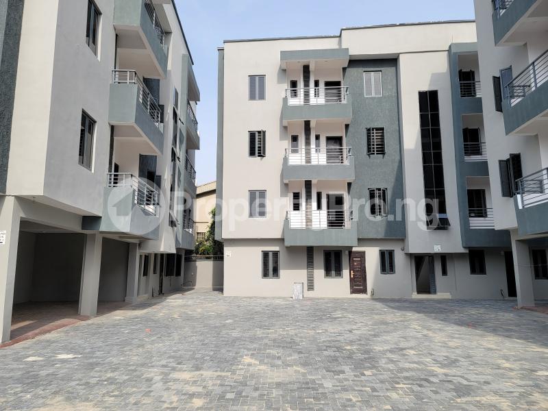 2 bedroom Flat / Apartment for rent Ikate Lekki Lagos