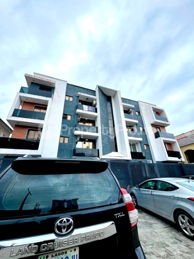 2 bedroom Flat / Apartment for shortlet Ikate Lekki Lagos