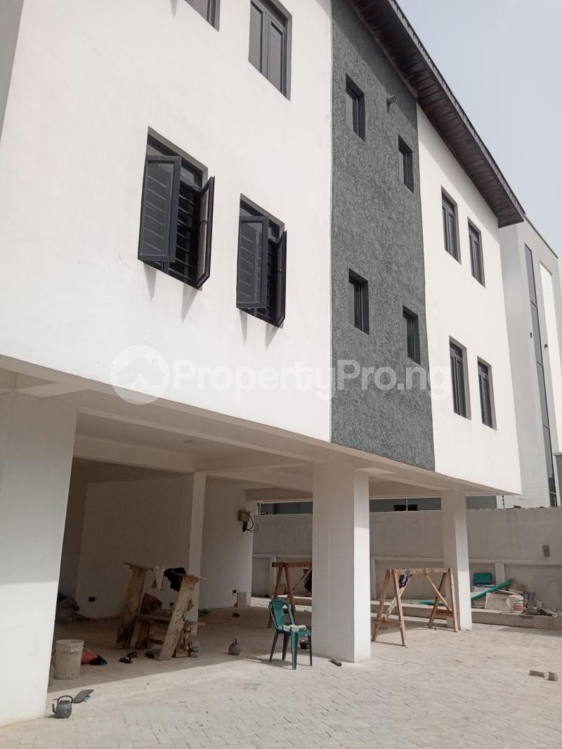 2 bedroom Flat / Apartment for rent Osapa london Lekki Lagos