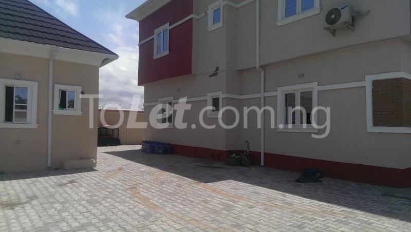 2 bedroom Flat / Apartment for rent New Road Behind Mayfair Gardens Awoyaya Ajah Lagos