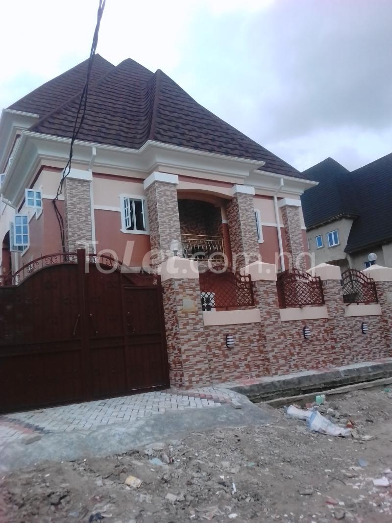 2 Bedroom Flat / Apartment in Ago palace Okota Lagos Flat / Apartment