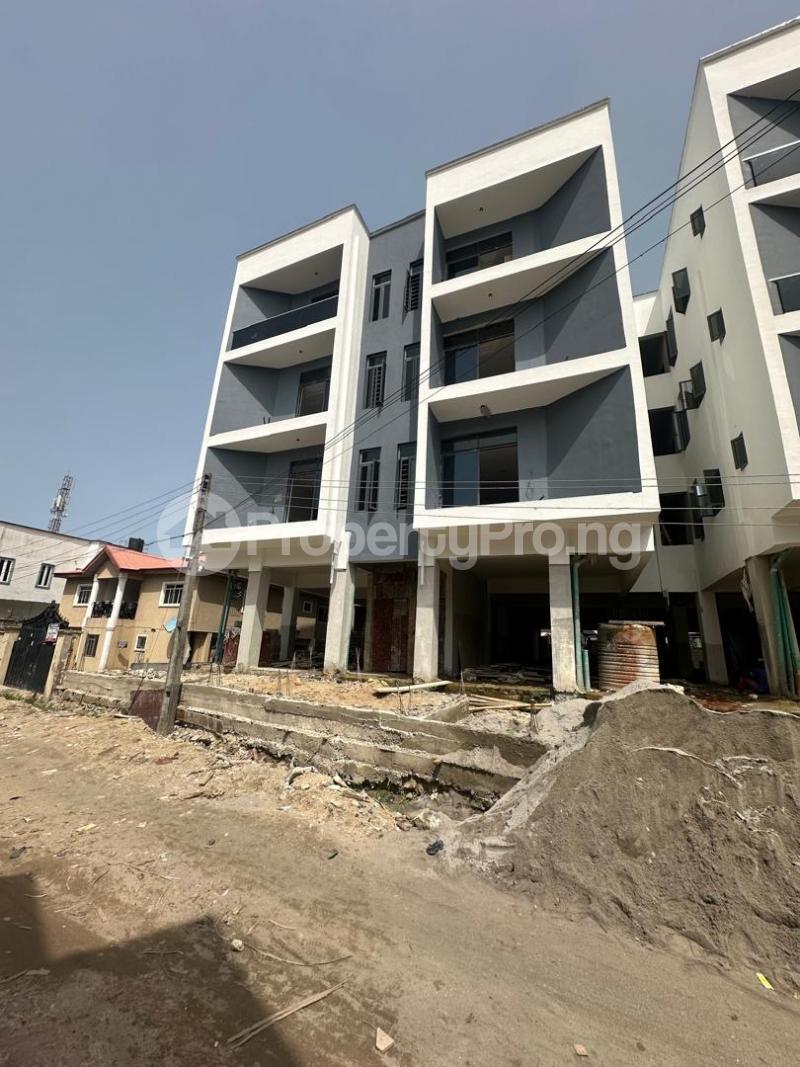 2 bedroom Flat / Apartment for sale Conservation chevron Lekki Lagos