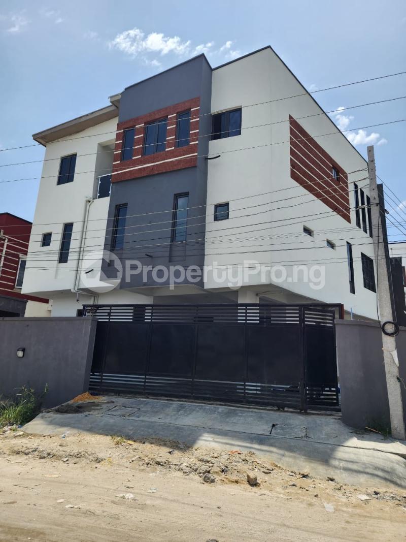 2 bedroom Flat / Apartment for rent Ologolo Lekki Lagos