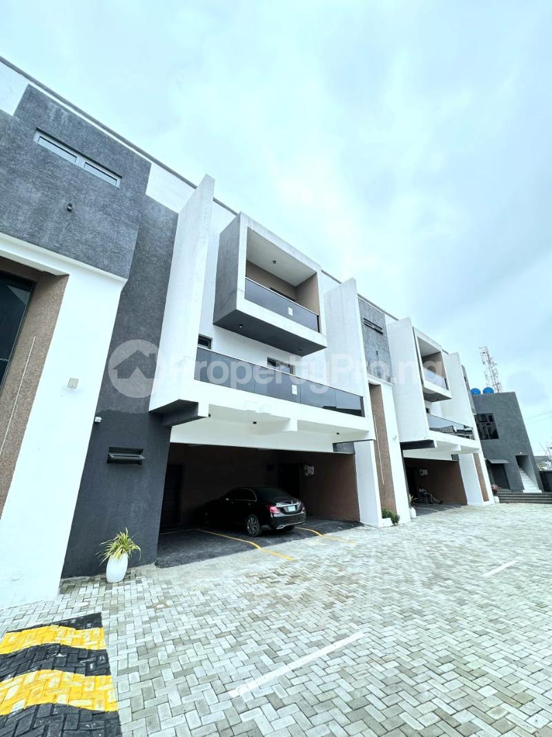 2 bedroom Flat / Apartment for rent Ikate Lekki Lagos