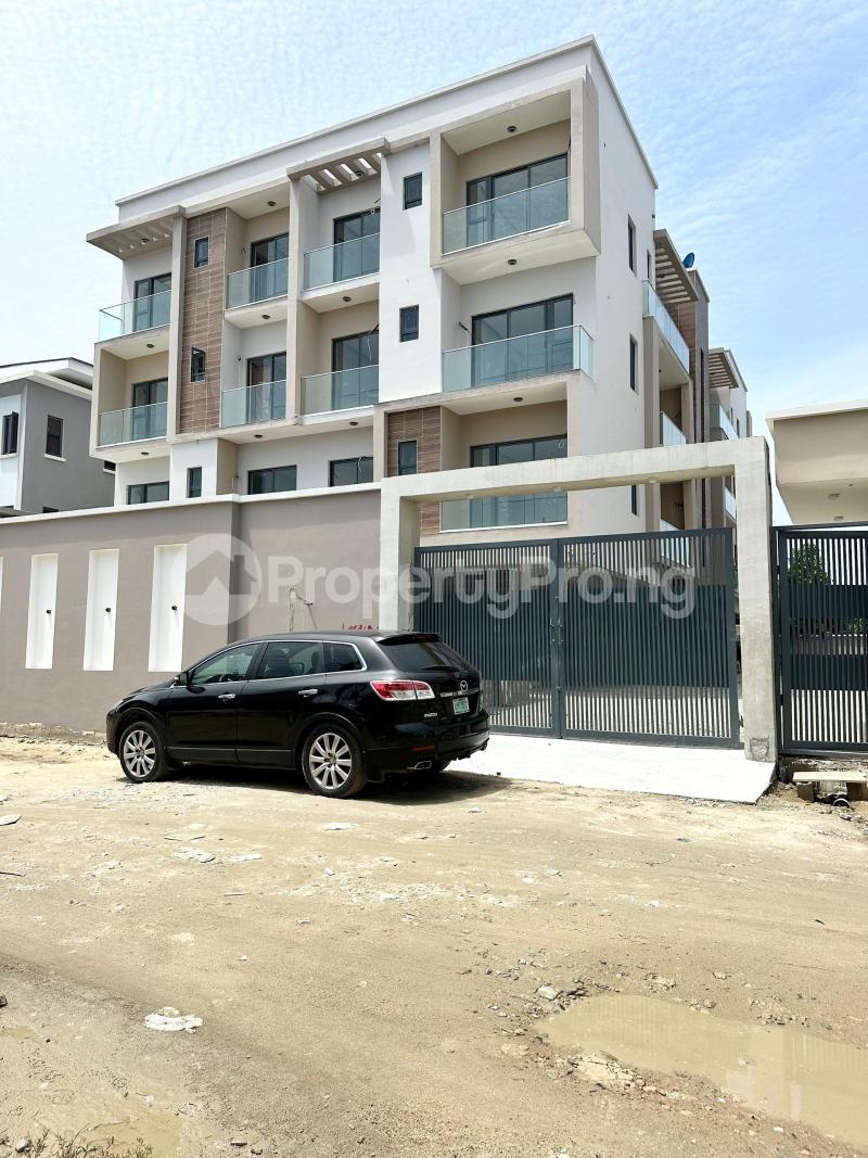 2 bedroom Flat / Apartment for rent Ologolo Lekki Lagos