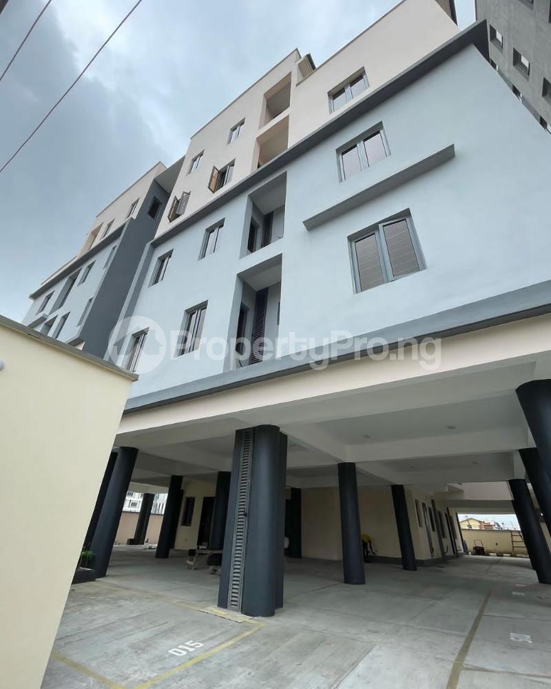 2 bedroom Flat / Apartment for rent Lekki Phase 1 Lekki Lagos - 0