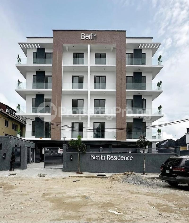 2 bedroom House for rent Ikate Lekki Lagos - 0
