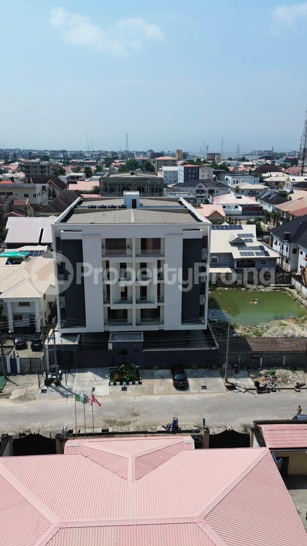 2 bedroom Flat / Apartment for sale Lekki Phase 1 Lekki Lagos