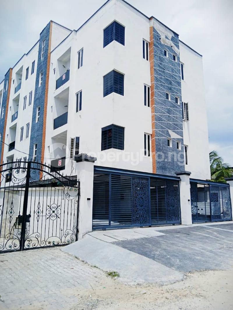 2 bedroom House for rent Osapa london Lekki Lagos