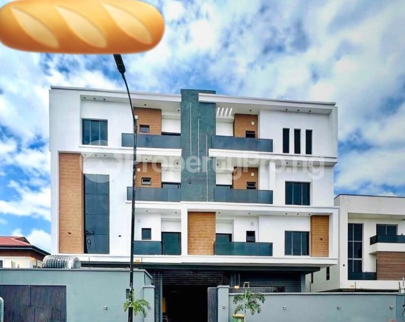 3 bedroom House for sale Lekki Phase 1 Lekki Lagos