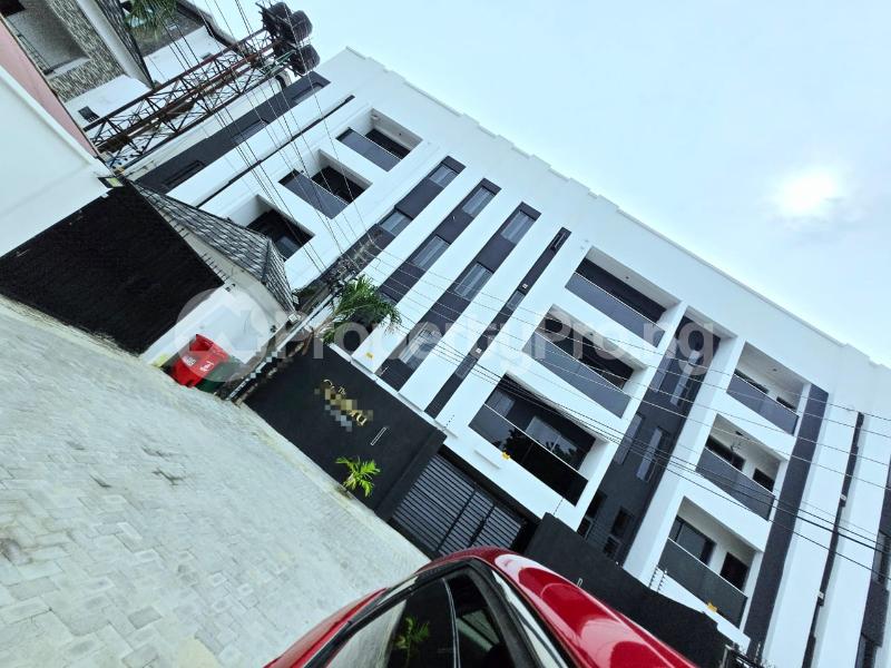 2 bedroom Flat / Apartment for rent Ikate Lekki Lagos