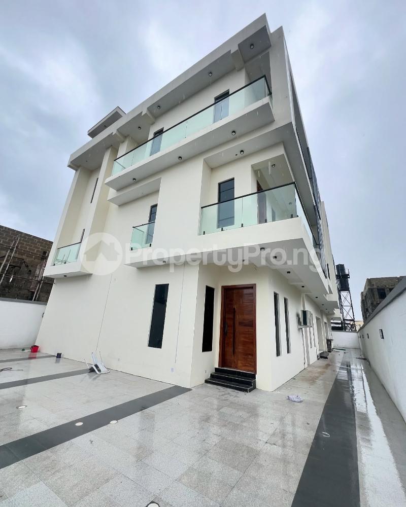 2 bedroom House for rent Ajah Lagos - 0