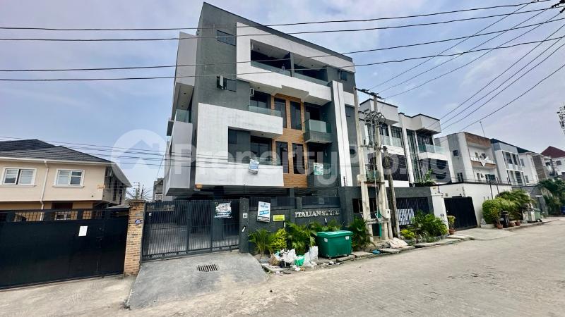 2 bedroom Flat / Apartment for sale Jakande Ikate Lekki Lagos - 11