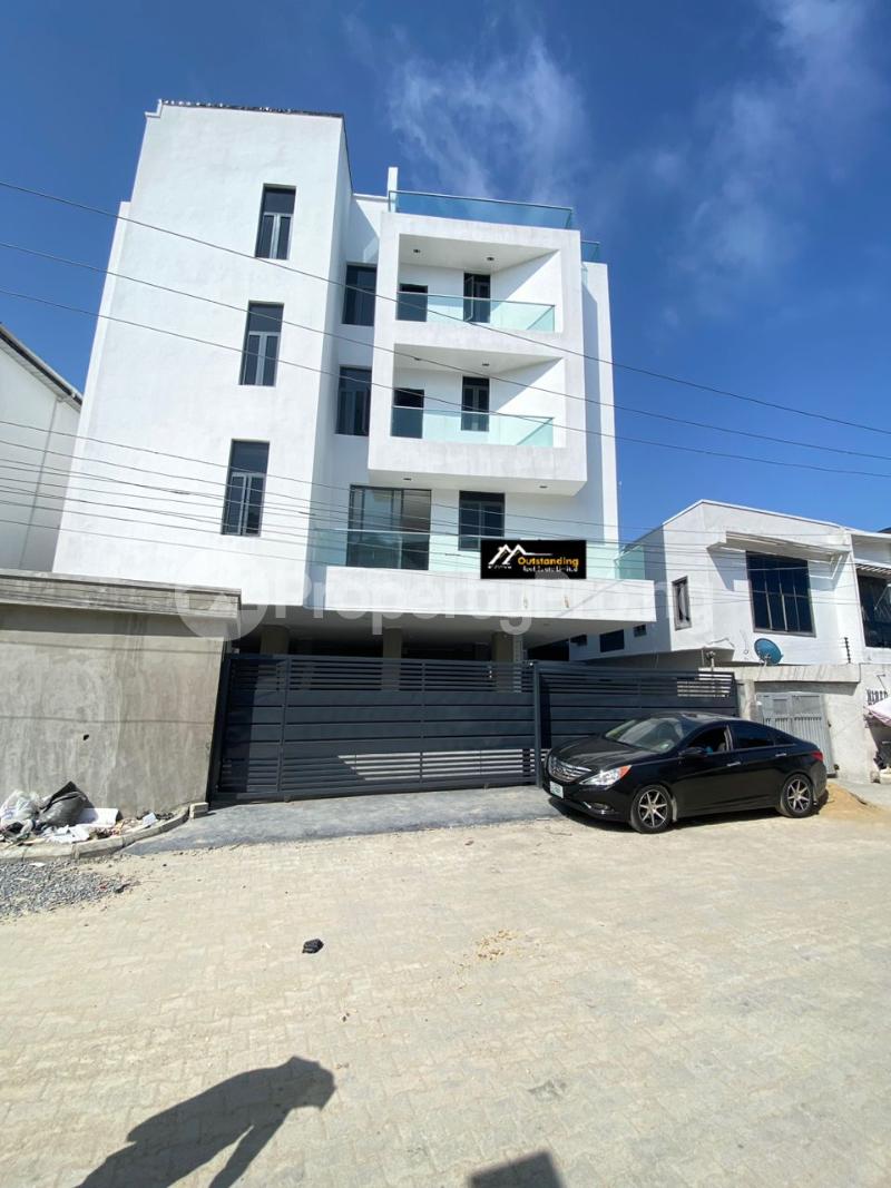 2 bedroom Flat / Apartment for sale Ologolo Lekki Lagos - 0