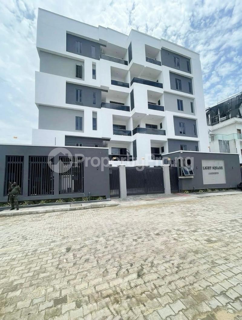 2 bedroom Flat / Apartment for rent Lekki Phase 1 Lekki Lagos
