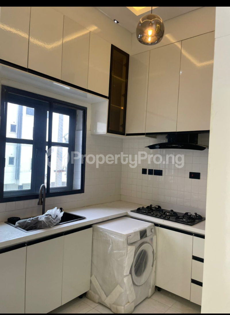 2 bedroom Flat / Apartment for rent  Lekki Phase 1 Lekki Lagos