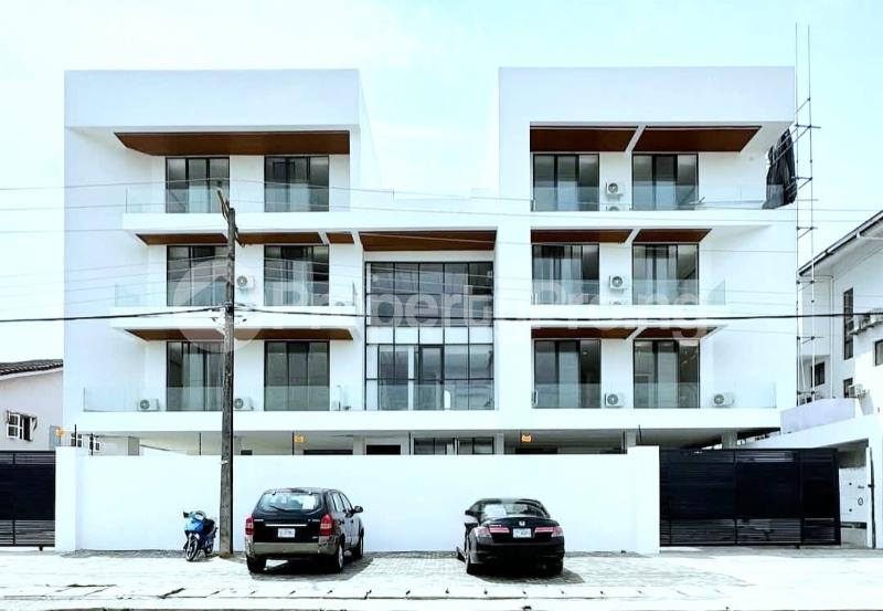 2 bedroom Flat / Apartment for sale Lekki Phase 1 Lekki Lagos