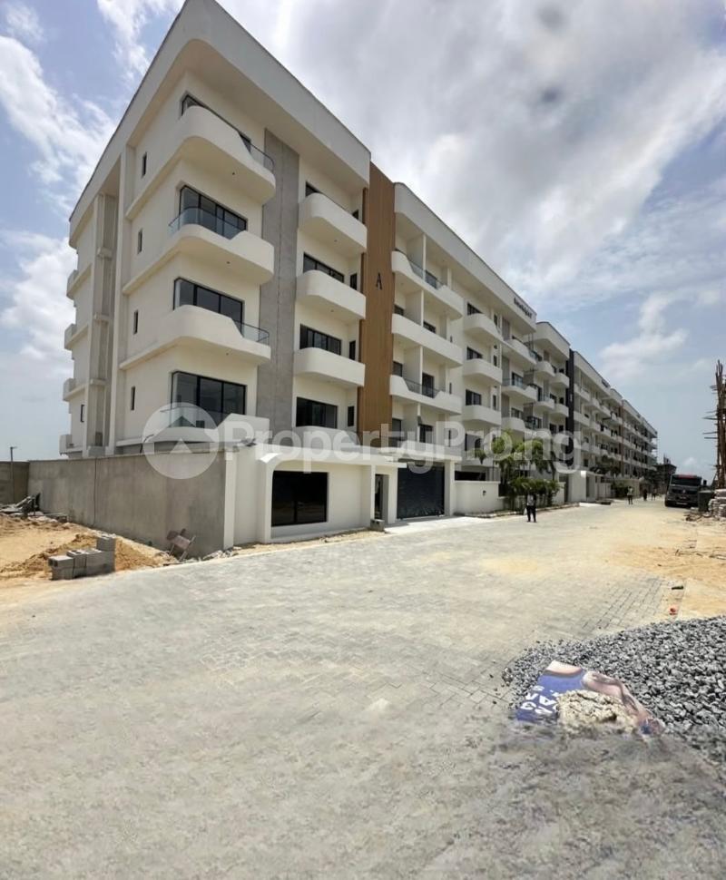 2 bedroom Flat / Apartment for rent Lekki Phase 1 Lekki Lagos