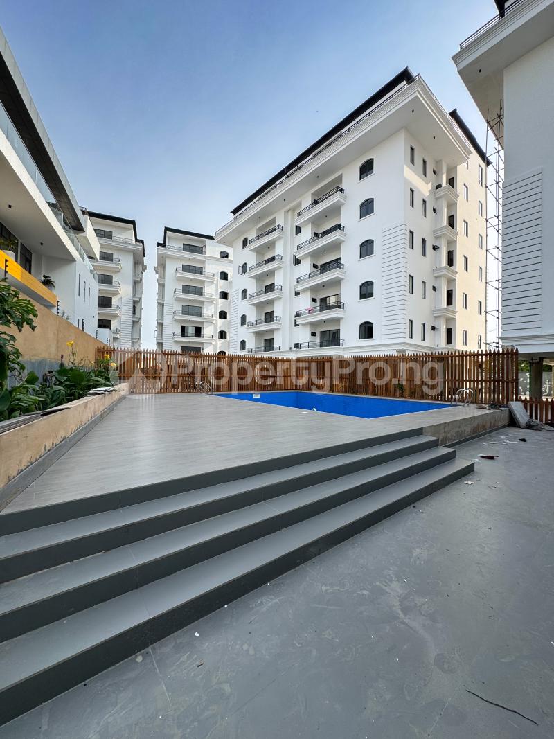 2 bedroom Flat / Apartment for rent  Lekki Phase 1 Lekki Lagos