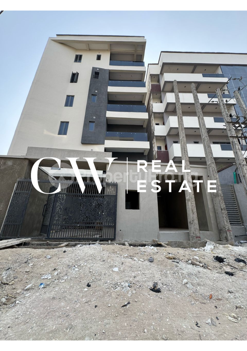 2 bedroom Flat / Apartment for sale Lekki Phase 1 Lekki Lagos