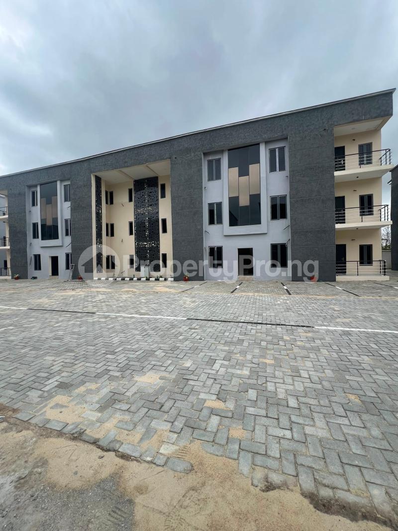 2 bedroom Flat / Apartment for rent Abraham Adesanya Ajah Lagos