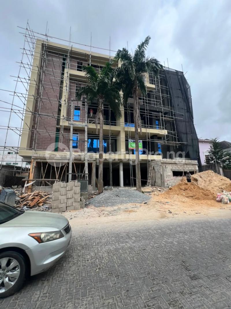 2 bedroom Flat / Apartment for sale Lekki Phase 1 Lekki Lagos