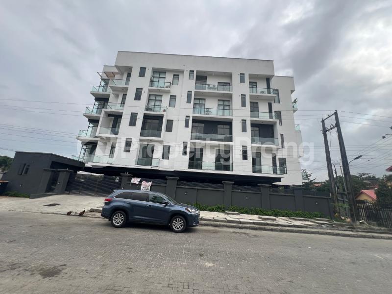 2 bedroom Flat / Apartment for rent Lekki Phase 1 Lekki Lagos