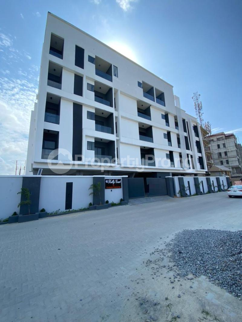 2 bedroom Flat / Apartment for sale Ikate Lekki Lagos