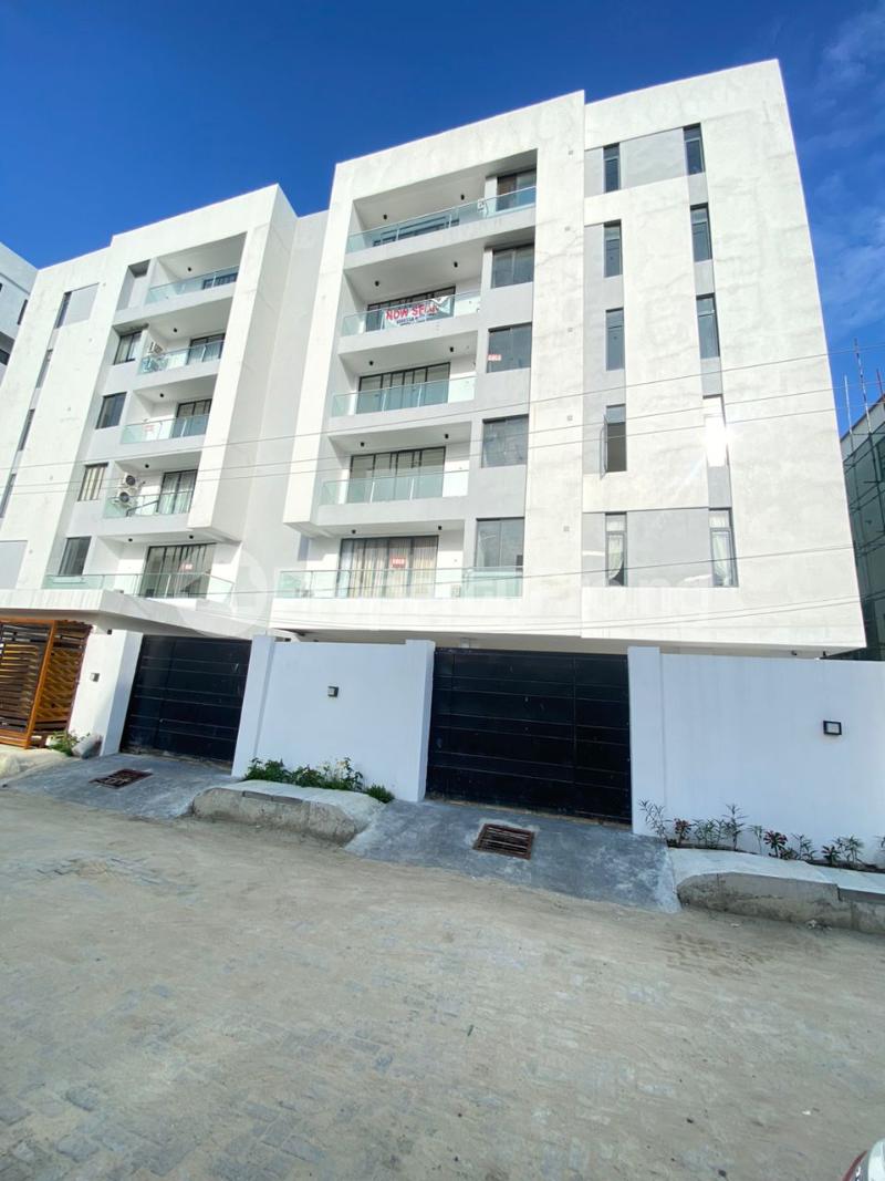 2 bedroom Flat / Apartment for sale Lekki Phase 1 Lekki Lagos