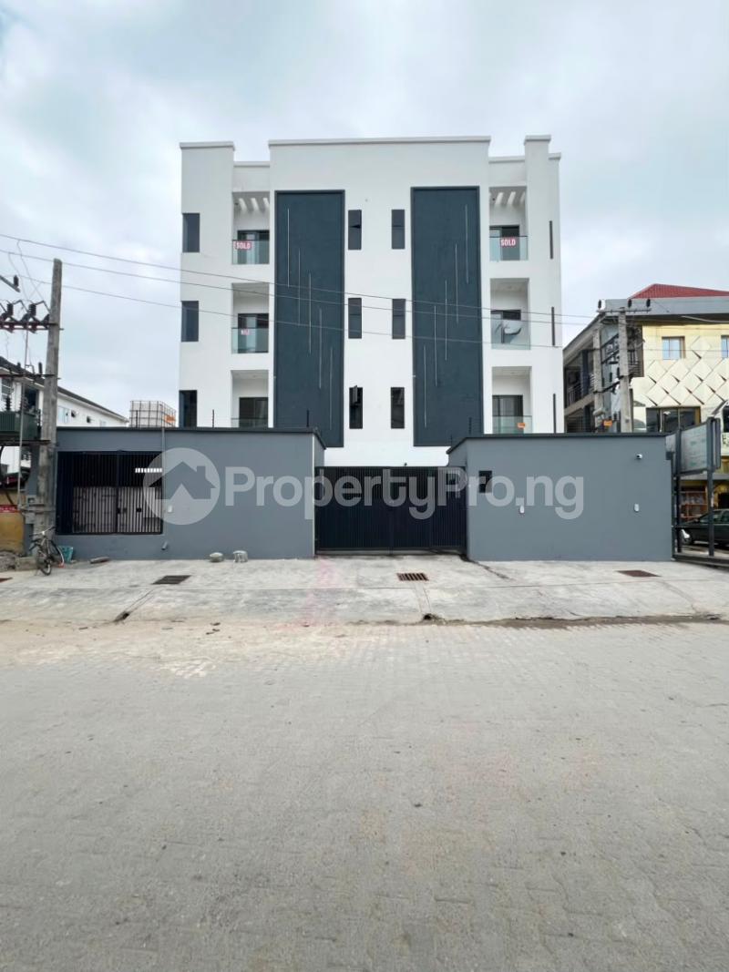 2 bedroom Flat / Apartment for sale Ikate Lekki Lagos