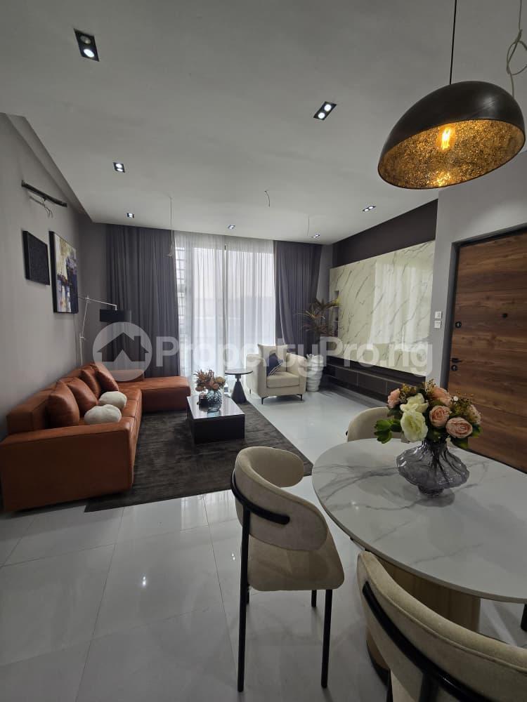 2 bedroom House for shortlet Ologolo Lekki Lagos